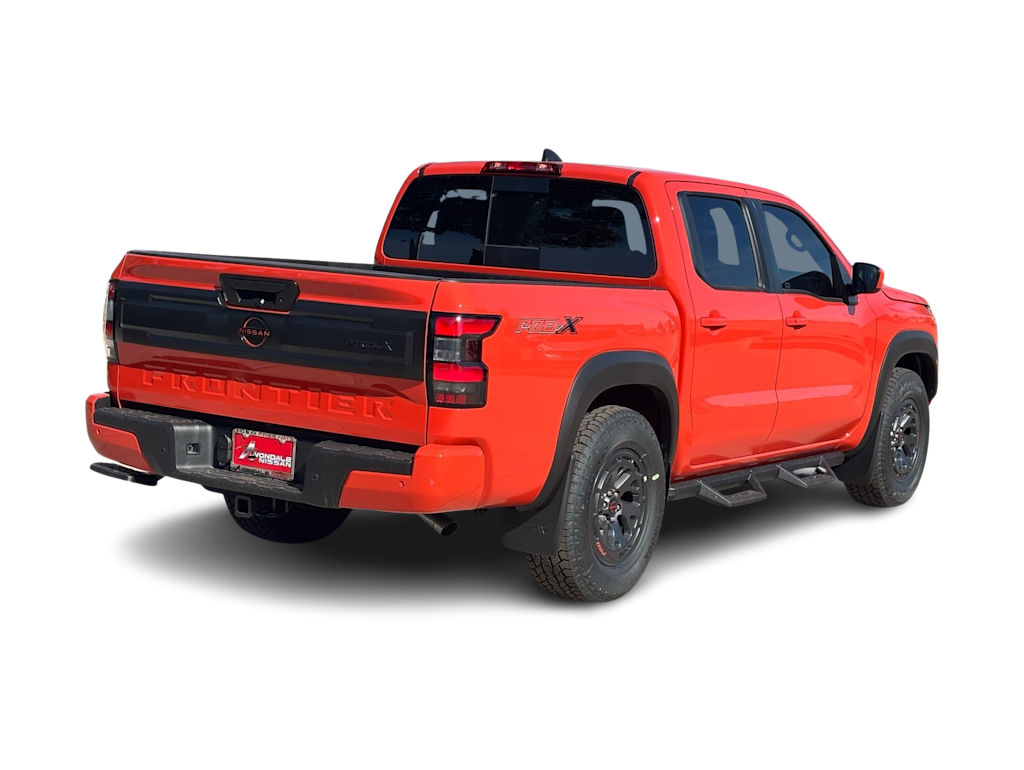 Thumbnail: 2026 Nissan Frontier - 15