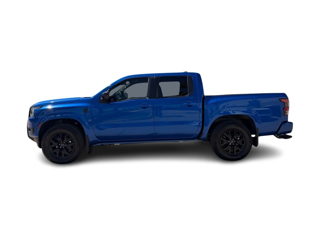 Thumbnail: 2026 Nissan Frontier - 3