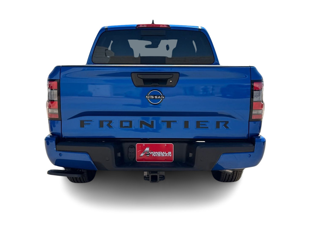 Thumbnail: 2026 Nissan Frontier - 5