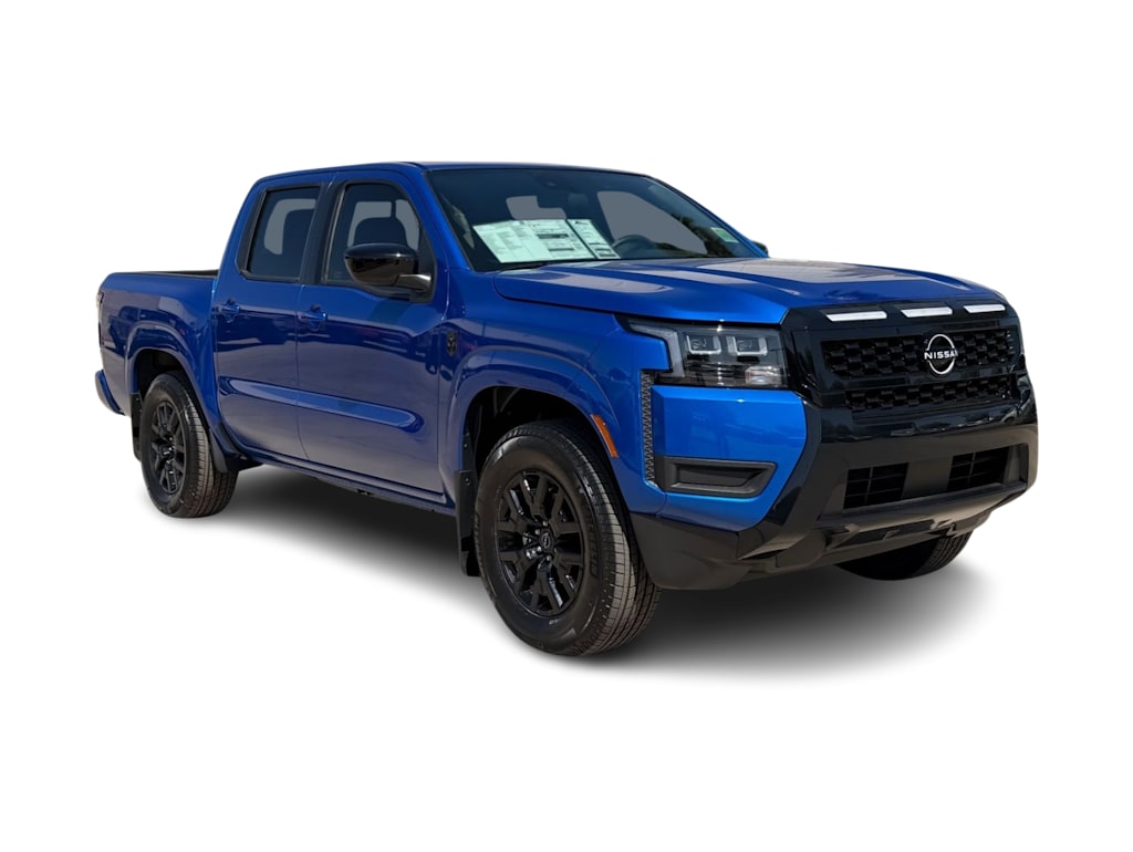 Thumbnail: 2026 Nissan Frontier - 18