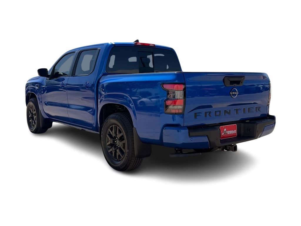 Thumbnail: 2026 Nissan Frontier - 4