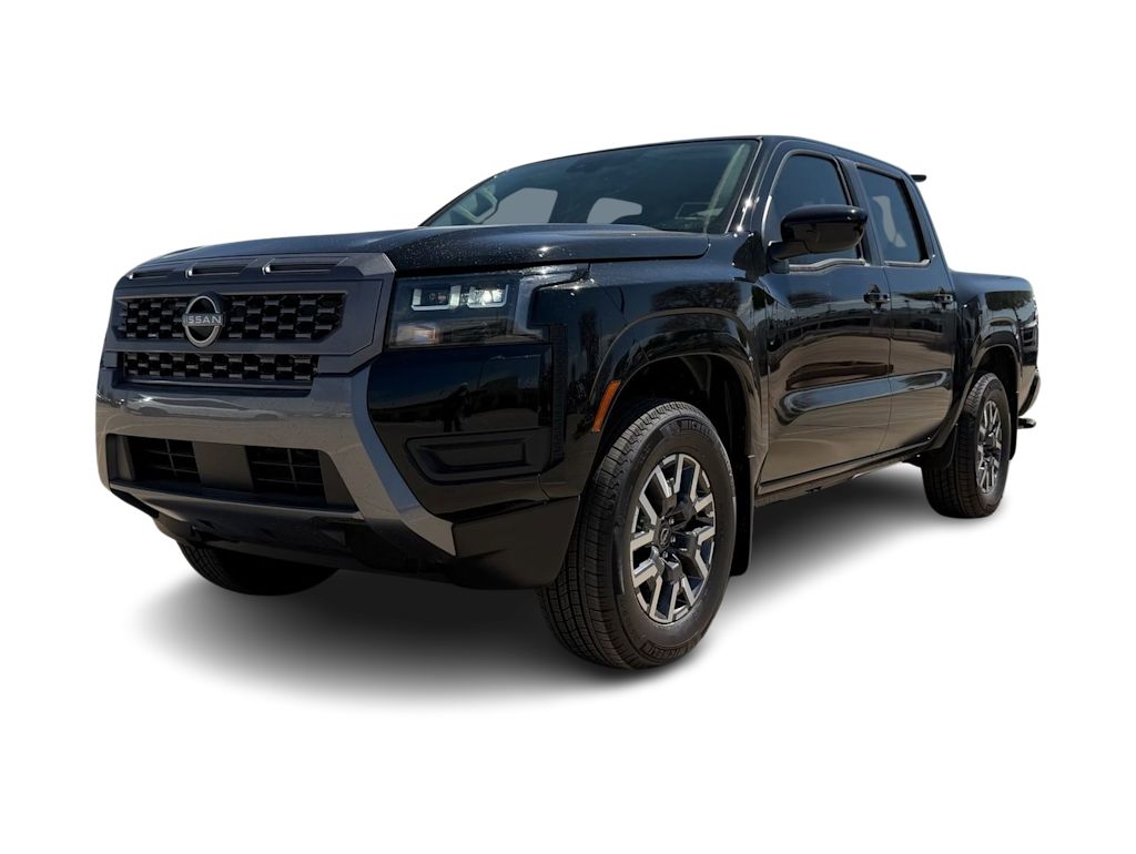 Thumbnail: 2026 Nissan Frontier - 12