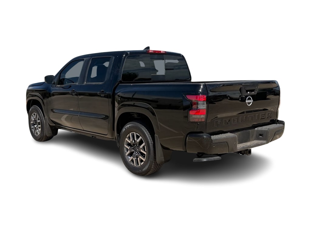Thumbnail: 2026 Nissan Frontier - 4