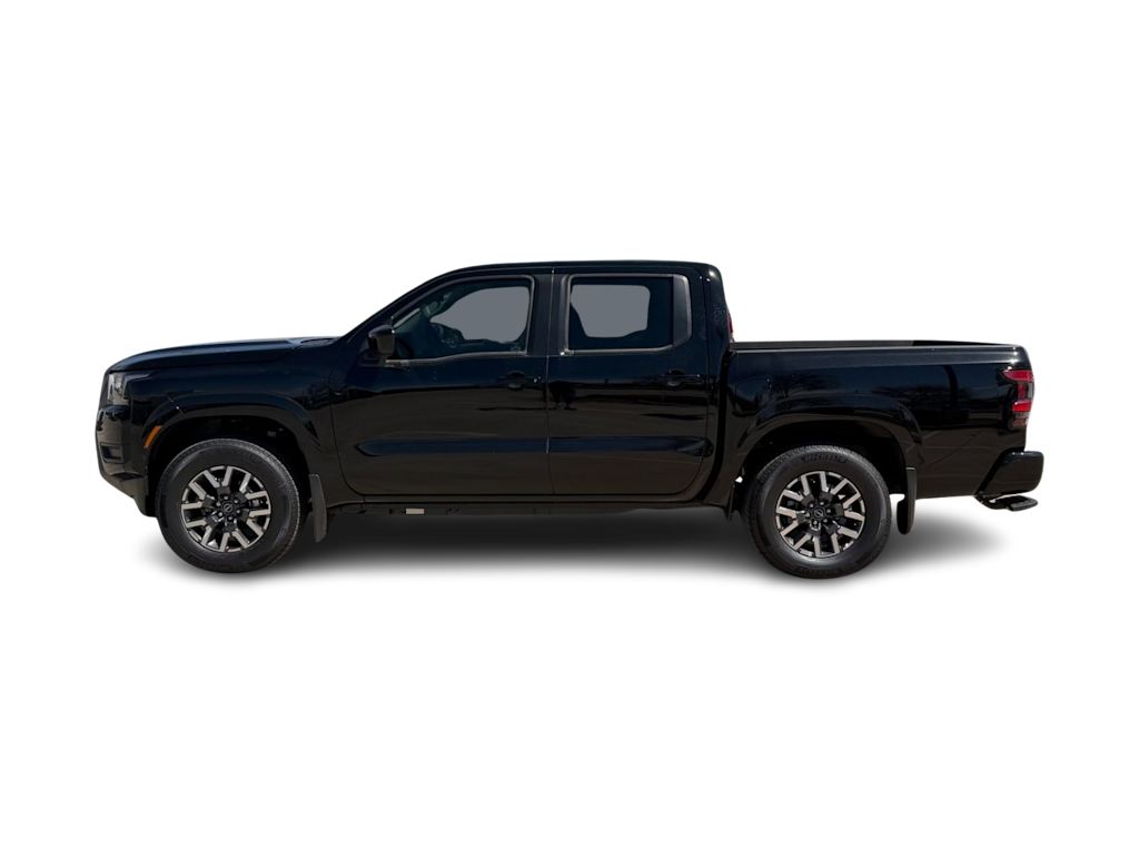 Thumbnail: 2026 Nissan Frontier - 3
