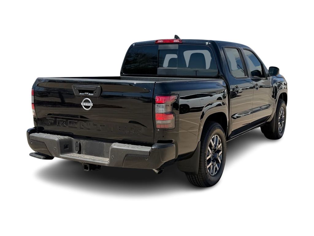Thumbnail: 2026 Nissan Frontier - 13