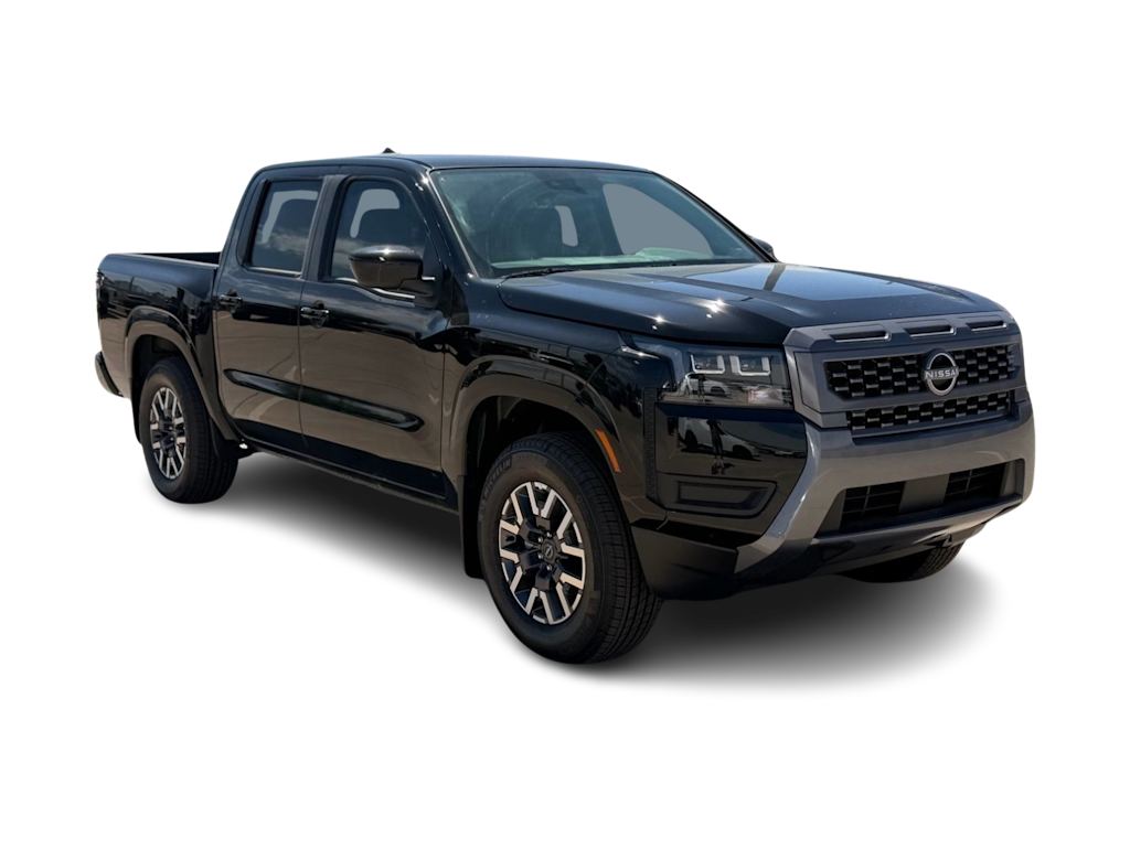 Thumbnail: 2026 Nissan Frontier - 15