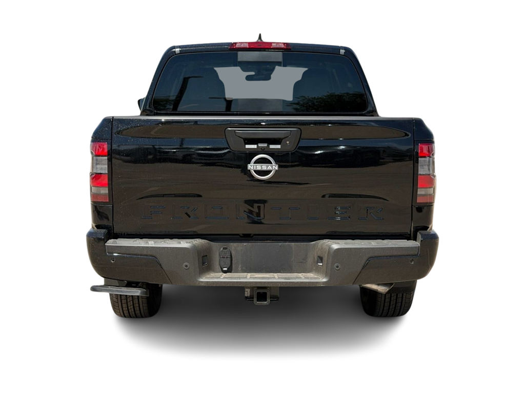 Thumbnail: 2026 Nissan Frontier - 5