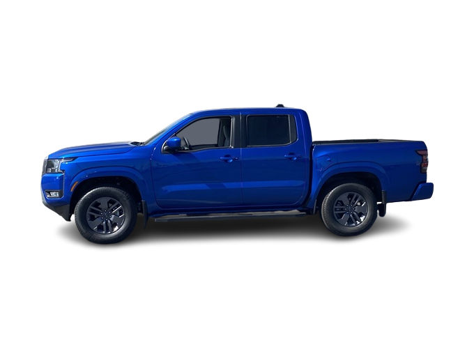 2025 Nissan Frontier SV 3