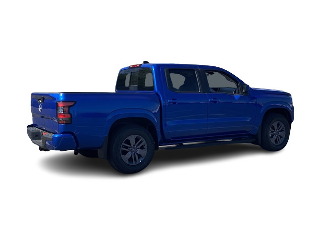 2025 Nissan Frontier SV 13