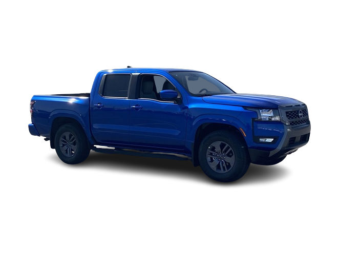 2025 Nissan Frontier SV 15