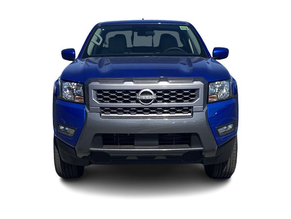 2025 Nissan Frontier SV 5