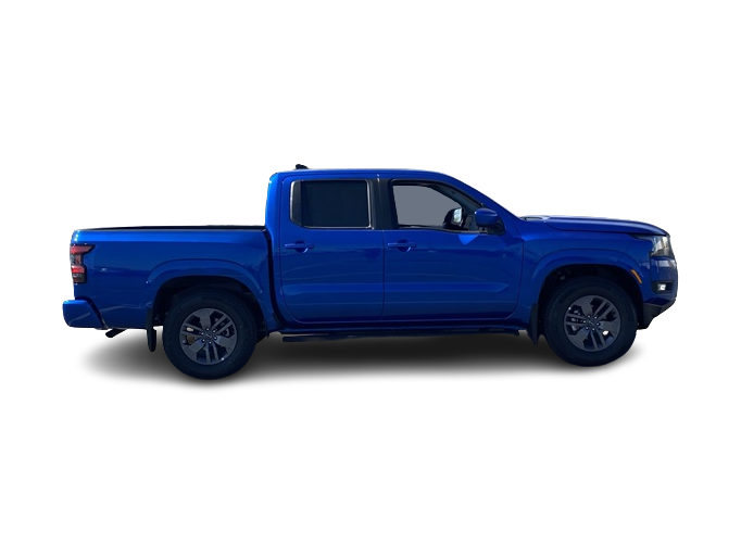2025 Nissan Frontier SV 14