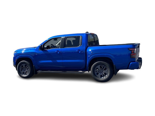 2025 Nissan Frontier SV 12