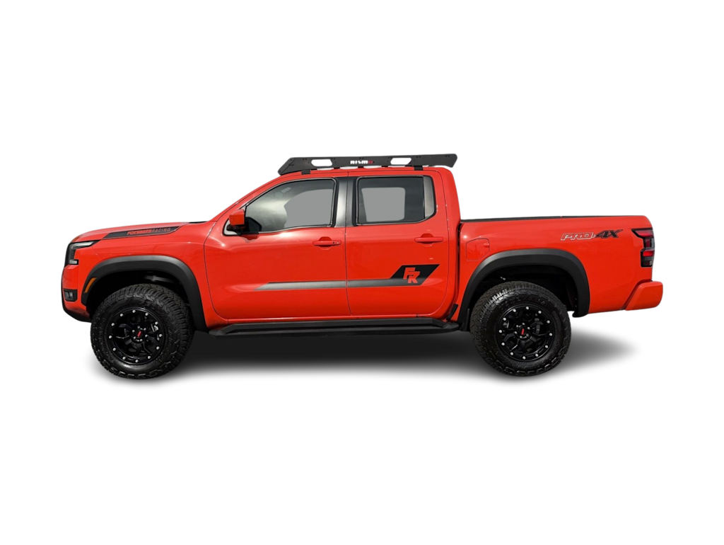 Thumbnail: 2025 Nissan Frontier - 3