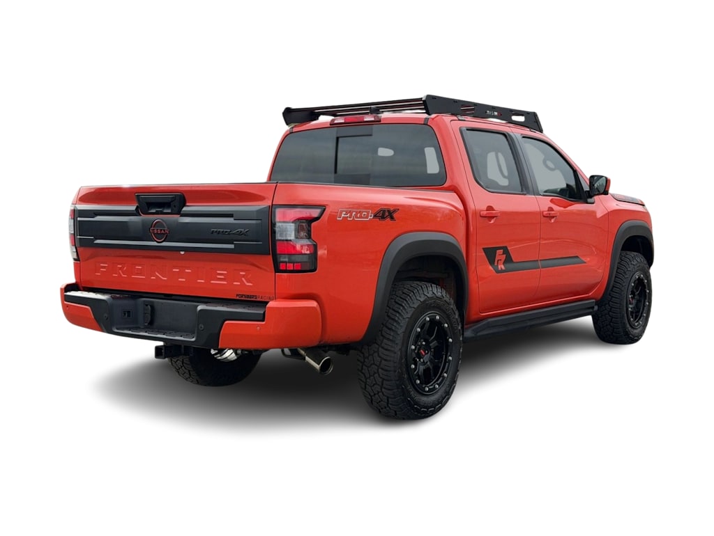 Thumbnail: 2025 Nissan Frontier - 14