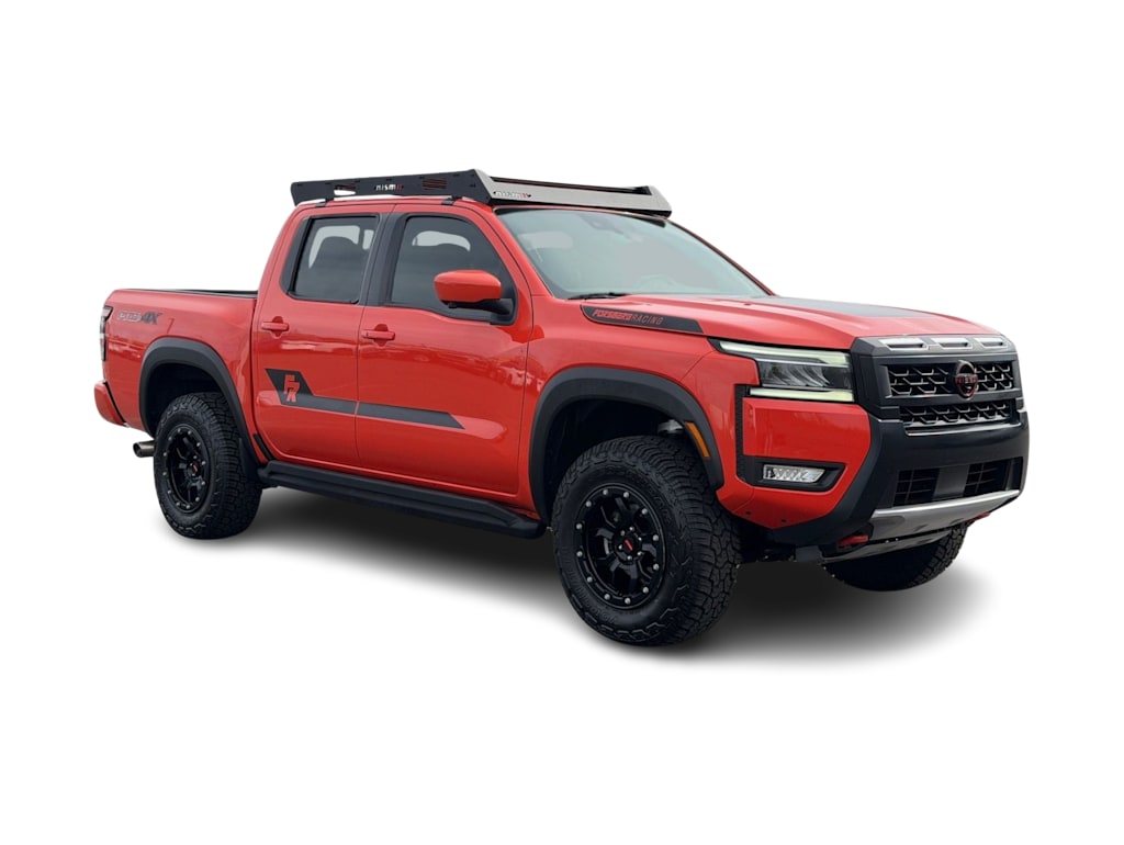 Thumbnail: 2025 Nissan Frontier - 16