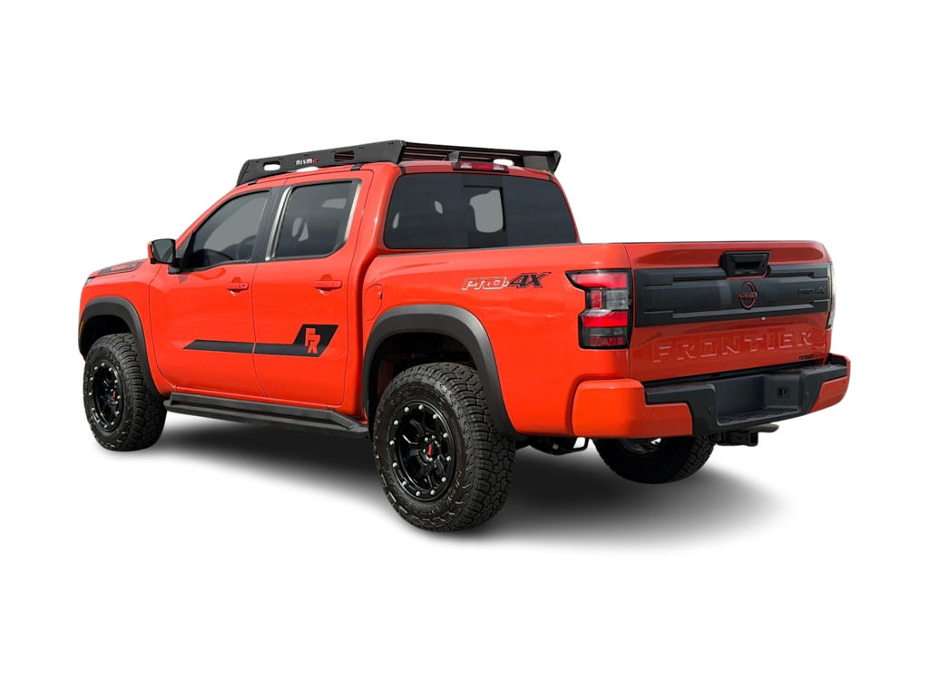 Thumbnail: 2025 Nissan Frontier - 4