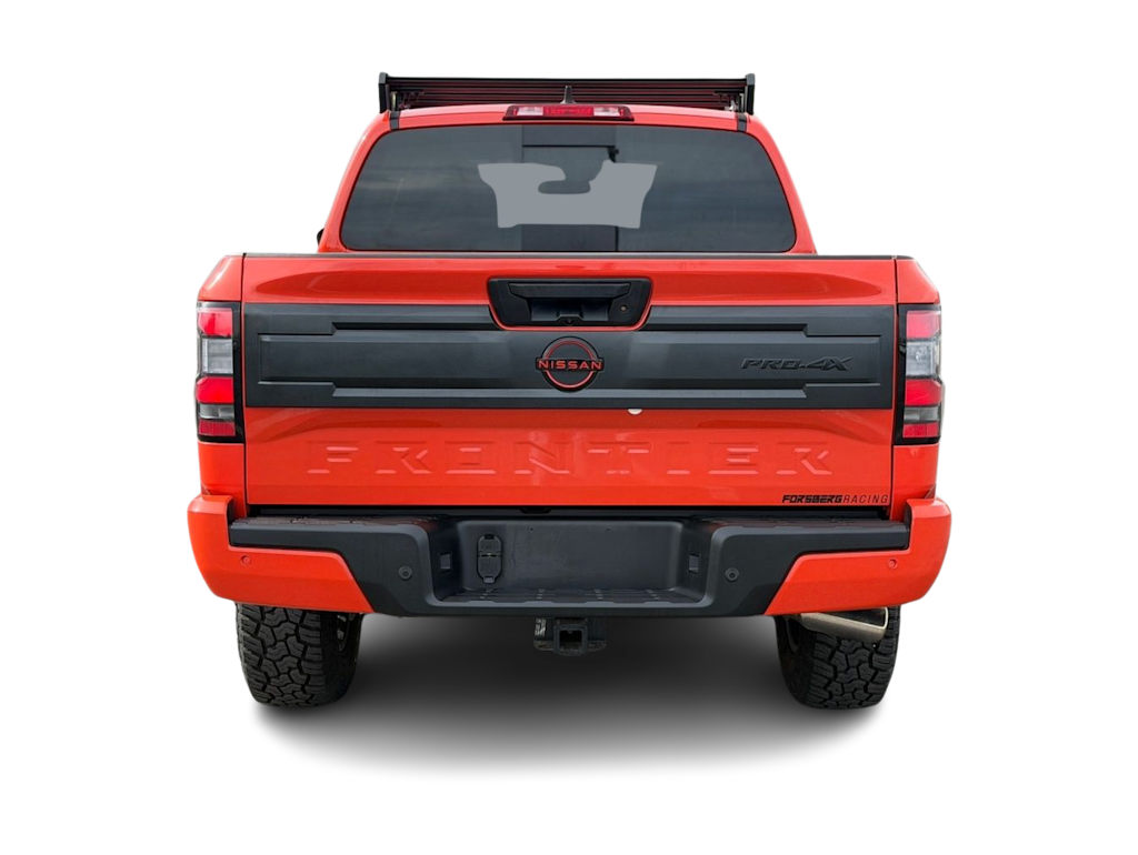 Thumbnail: 2025 Nissan Frontier - 5