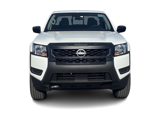 2025 Nissan Frontier S 5