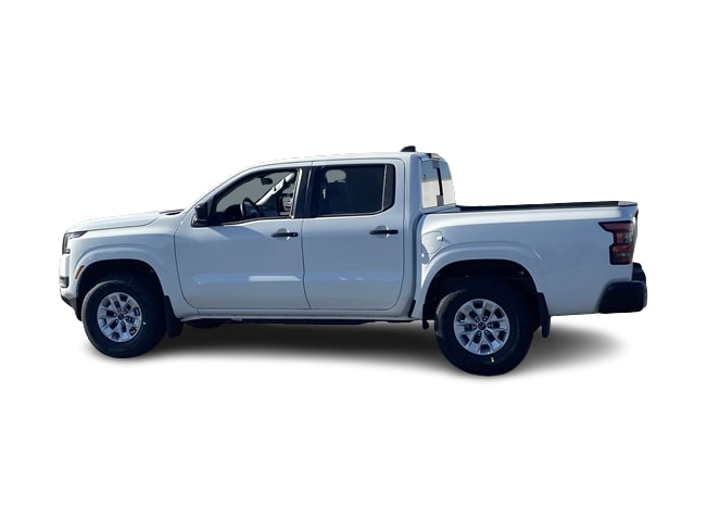 2025 Nissan Frontier S 12