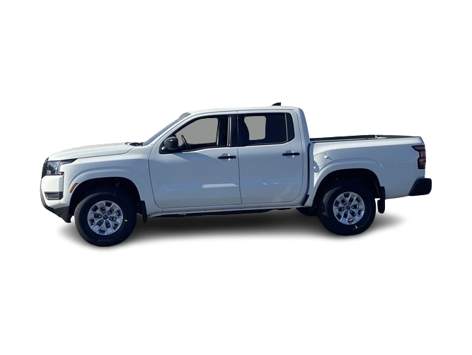 2025 Nissan Frontier S 3
