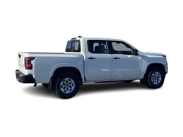 2025 Nissan Frontier S 13