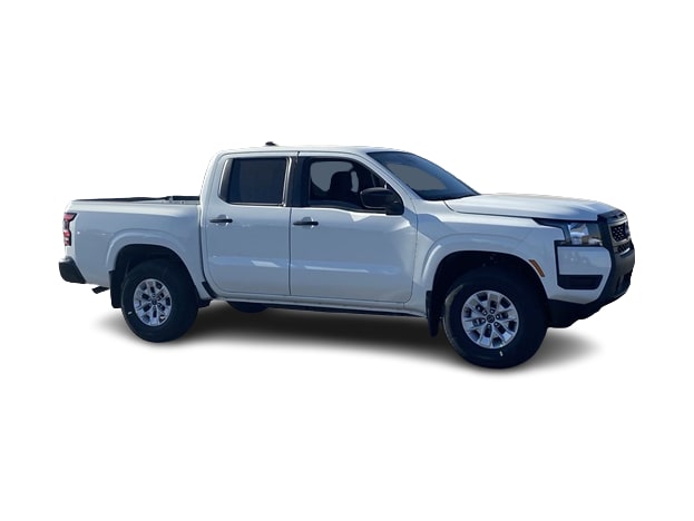 2025 Nissan Frontier S 15