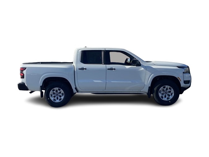 2025 Nissan Frontier S 14