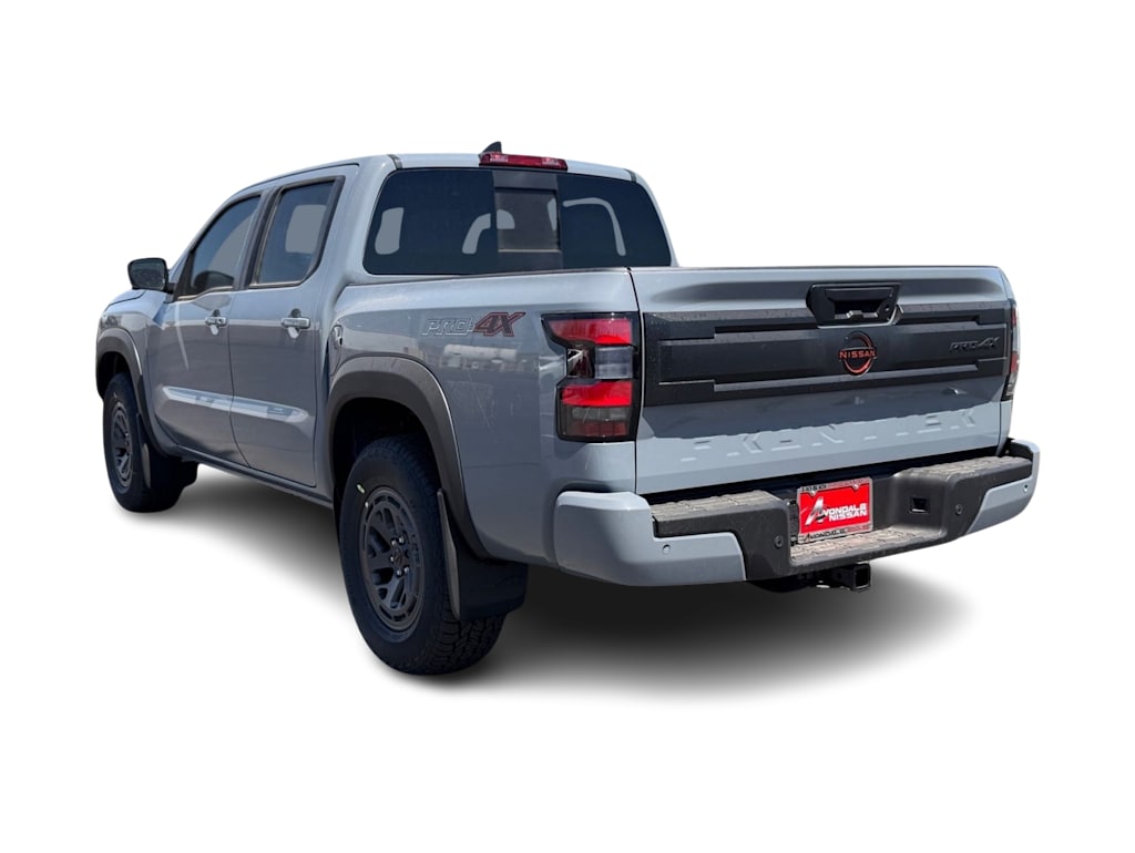 Thumbnail: 2026 Nissan Frontier - 4