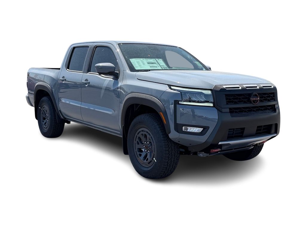 Thumbnail: 2026 Nissan Frontier - 17