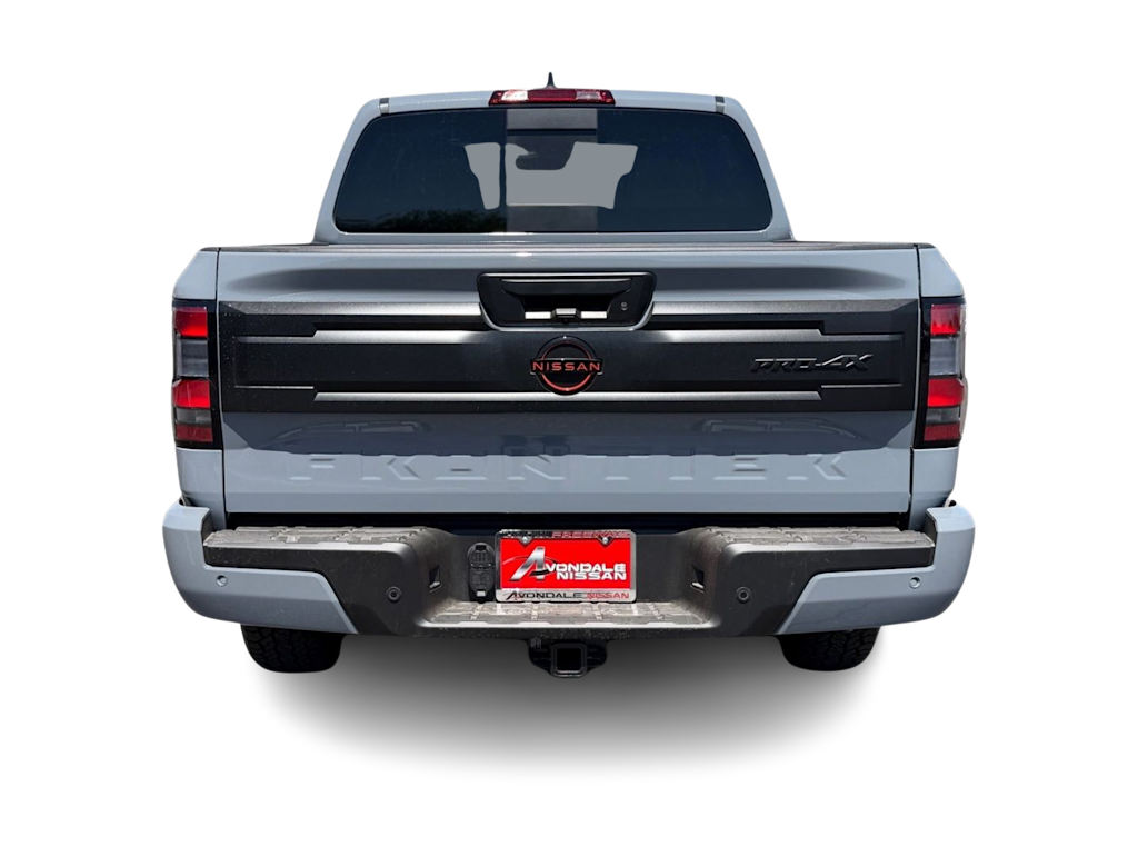 Thumbnail: 2026 Nissan Frontier - 5