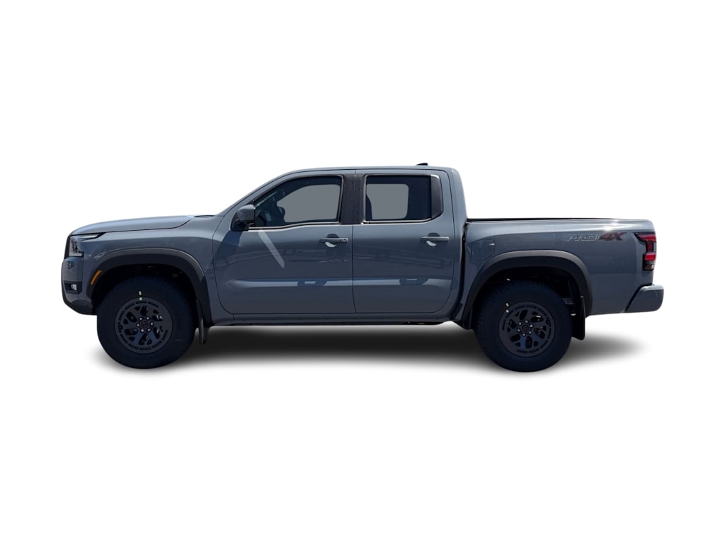 Thumbnail: 2026 Nissan Frontier - 3