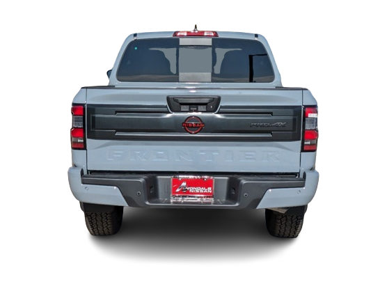 Thumbnail: 2025 Nissan Frontier - 5