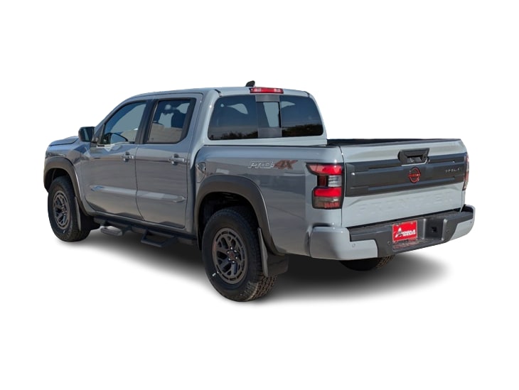Thumbnail: 2025 Nissan Frontier - 4