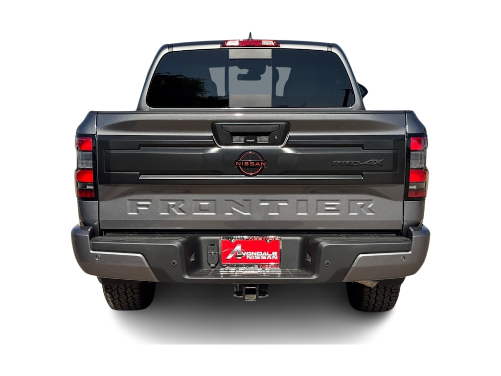 Thumbnail: 2026 Nissan Frontier - 5