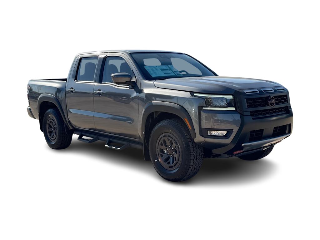 Thumbnail: 2026 Nissan Frontier - 20