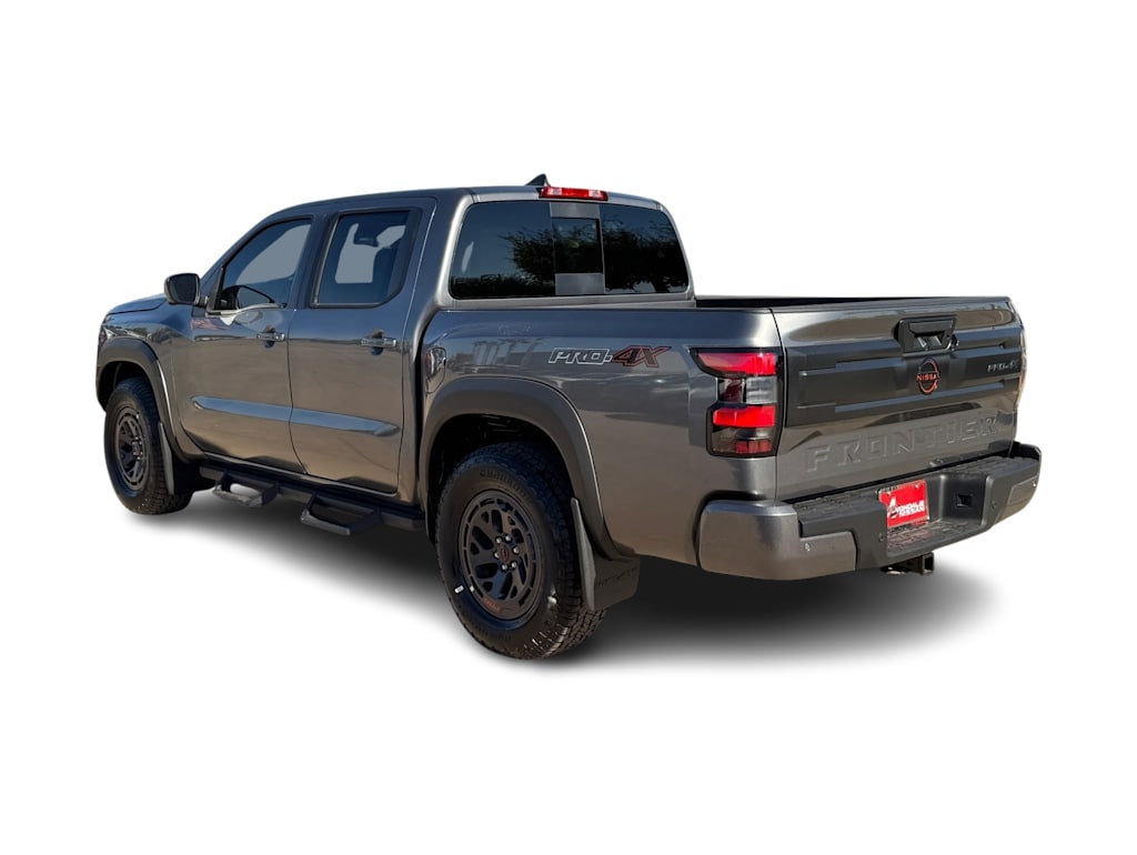 Thumbnail: 2026 Nissan Frontier - 4