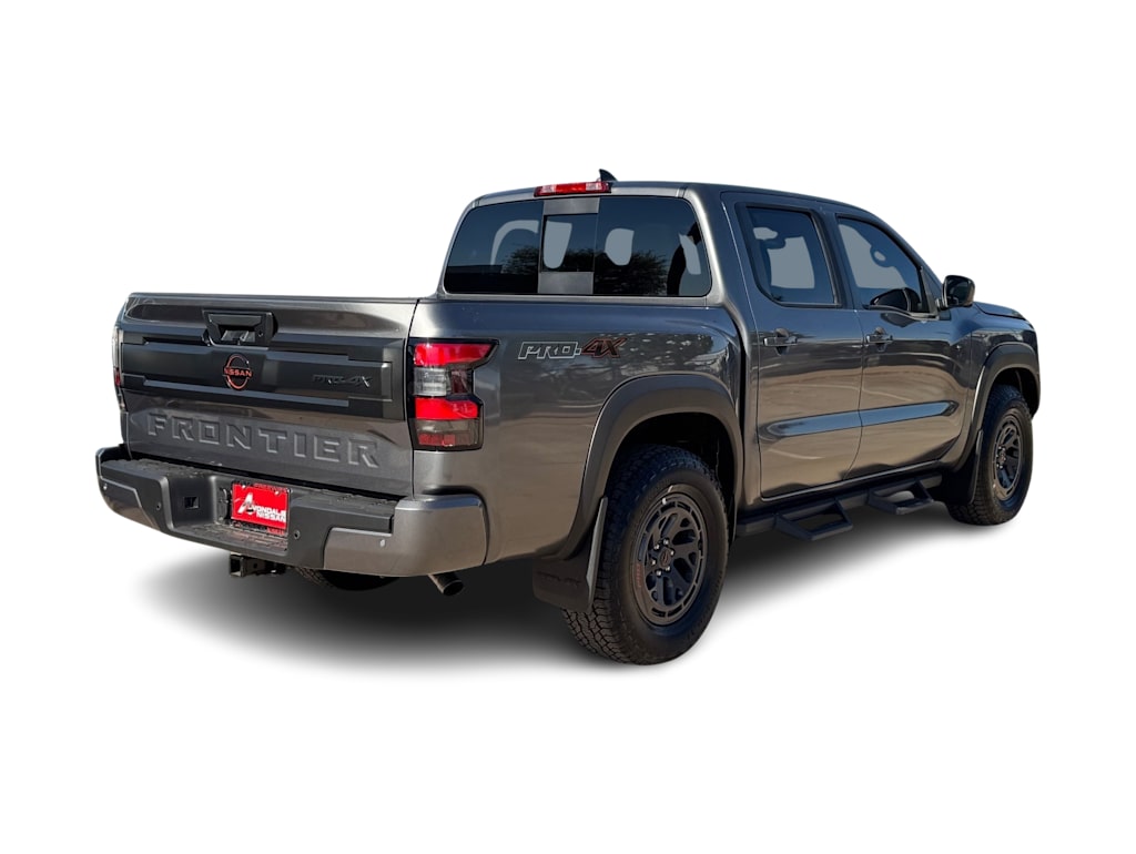 Thumbnail: 2026 Nissan Frontier - 18