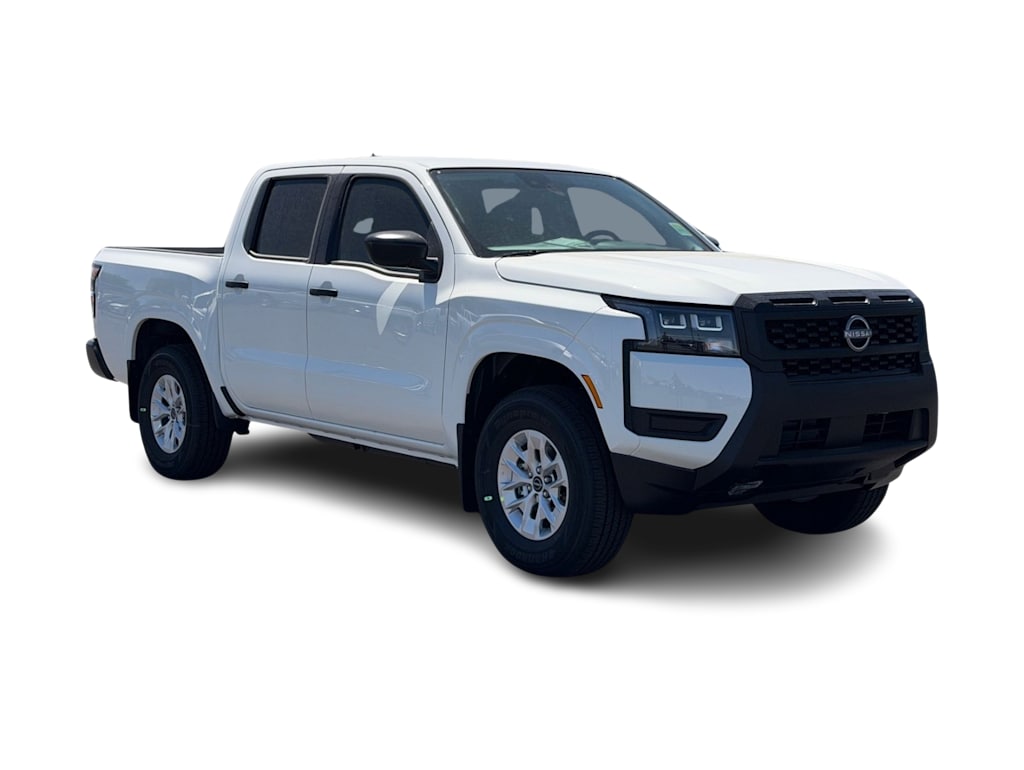 Thumbnail: 2026 Nissan Frontier - 16