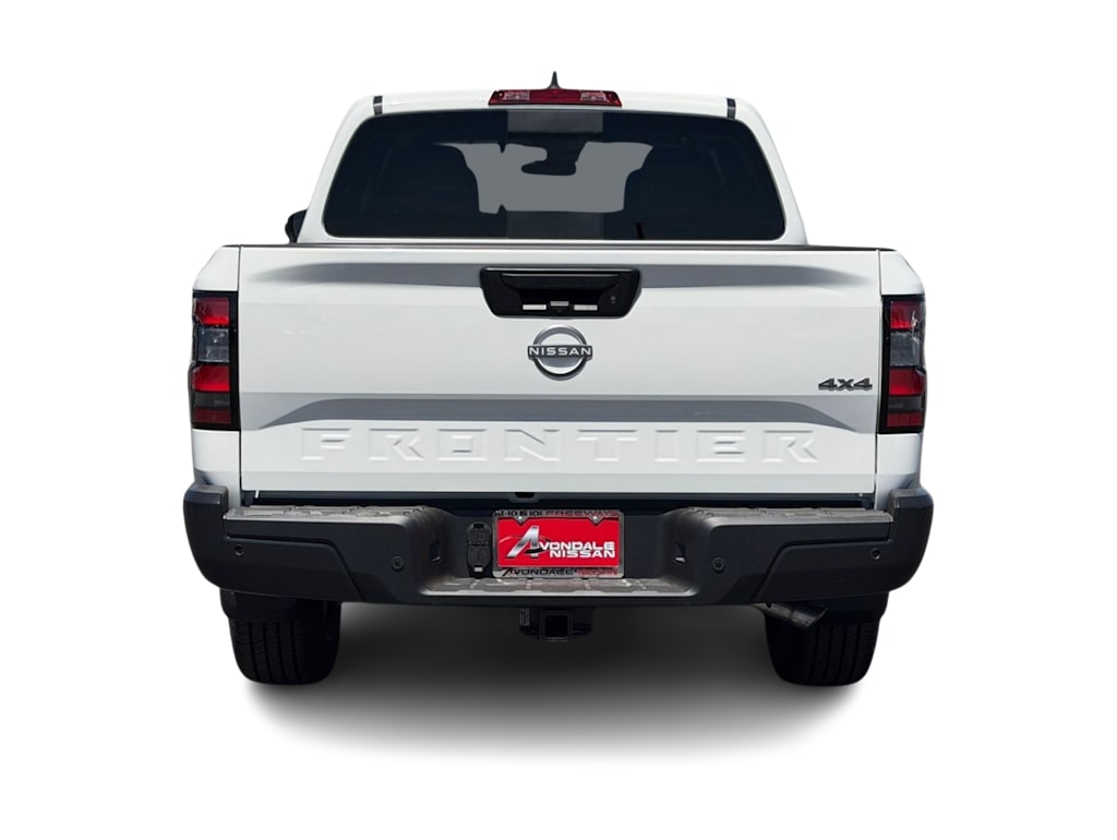 Thumbnail: 2026 Nissan Frontier - 5
