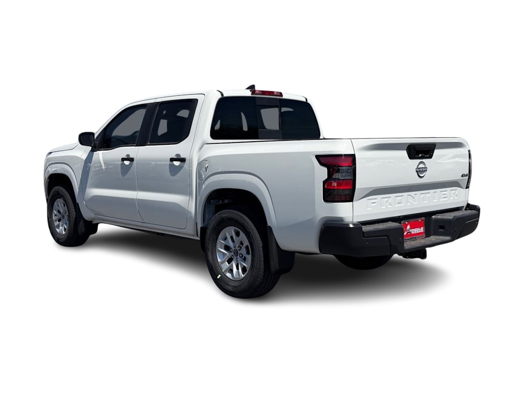 Thumbnail: 2026 Nissan Frontier - 4