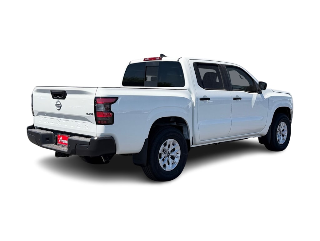 Thumbnail: 2026 Nissan Frontier - 14