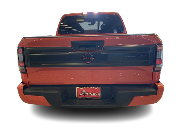Thumbnail: 2025 Nissan Frontier - 5
