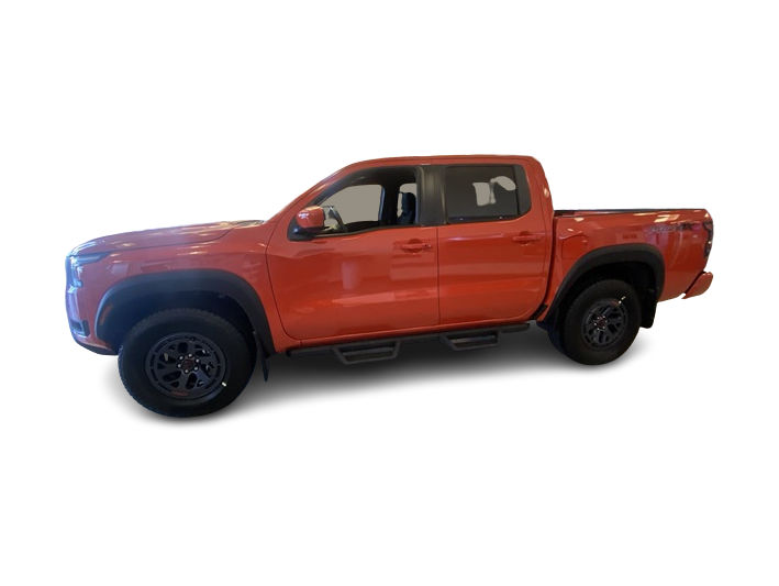 Thumbnail: 2025 Nissan Frontier - 3