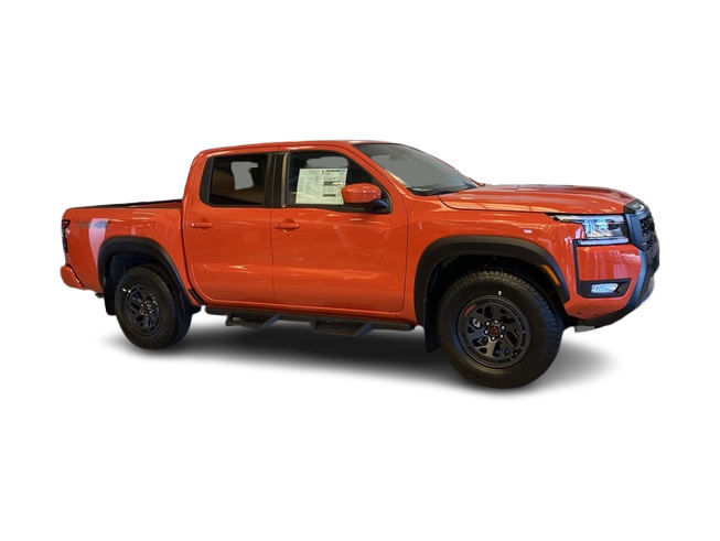 Thumbnail: 2025 Nissan Frontier - 14