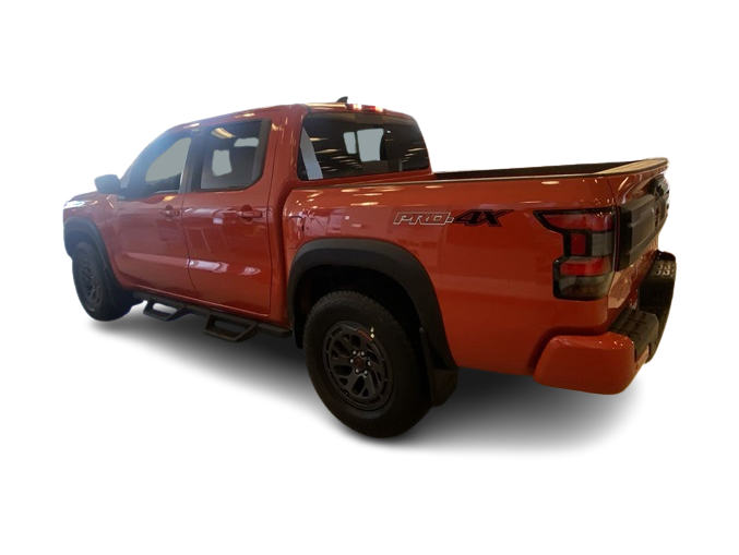 Thumbnail: 2025 Nissan Frontier - 4