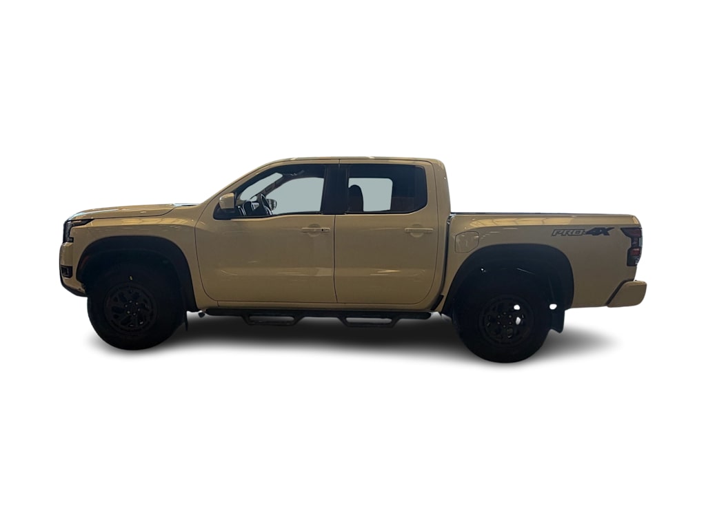 Thumbnail: 2026 Nissan Frontier - 3