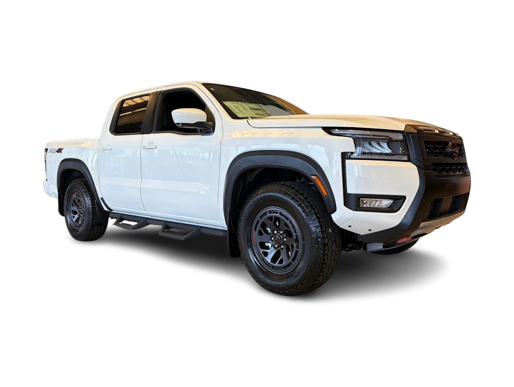 Thumbnail: 2026 Nissan Frontier - 15