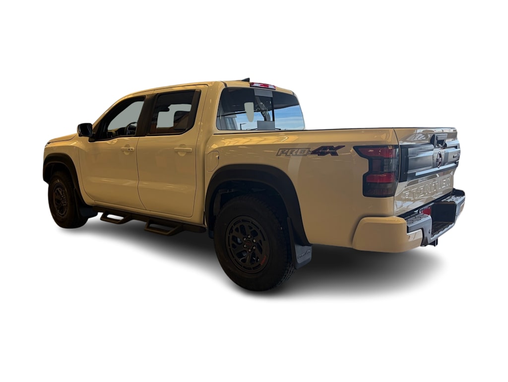 Thumbnail: 2026 Nissan Frontier - 4