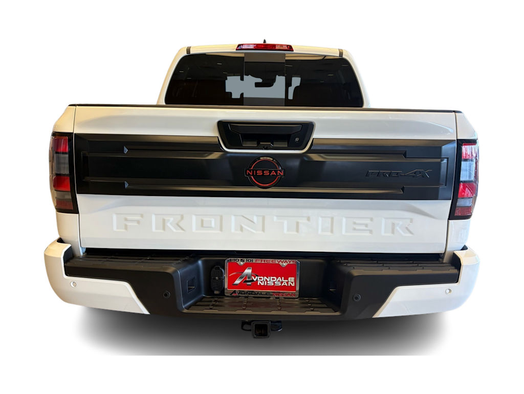 Thumbnail: 2026 Nissan Frontier - 5